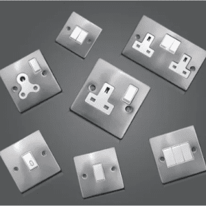 CHROME SWITCH SERIES