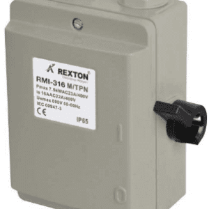 METAL ISOLATOR