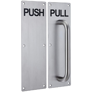 ALUMINIUM HANDLE