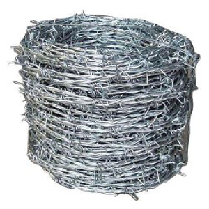 BARB WIRE MESH ROLL