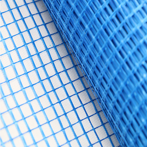 BLUE FIBER MESH