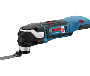BOSCH OSCILLATING TOOL BLADE
