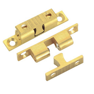 BRASS BALL CATCHER