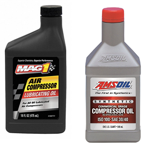 COMPRESSOR OIL