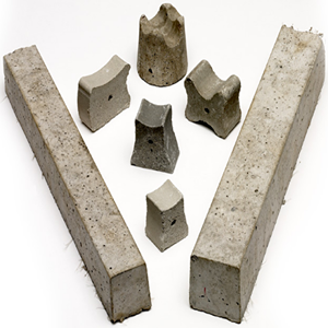 CONCRETE SPACERS