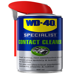 CONTACT CLEANER