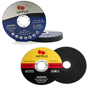 CUTTING DISC & CUTTING DISC