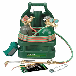ESAB PORTABLE WELDING GAS SET