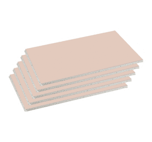 FIRE RATED GYPSUM BOARD