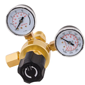 GAS WELDING REGULATOR