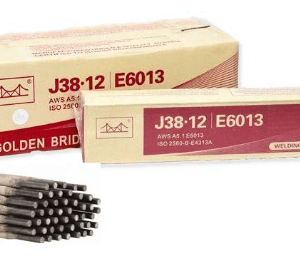 GOLDEN BRIDGE WELDING ROD