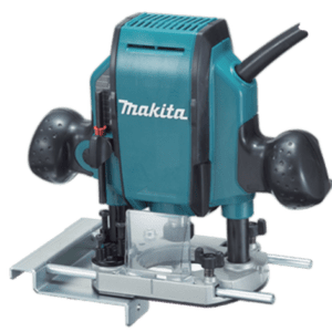 MAKITA PLUNGE ROUTER