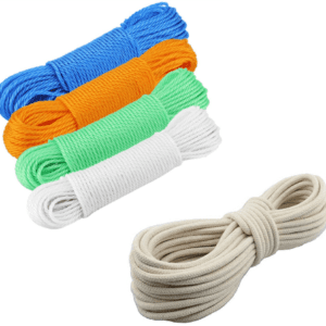 NYLON ROPE & COTTON ROPE