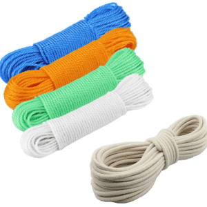 NYLON ROPE & COTTON ROPE